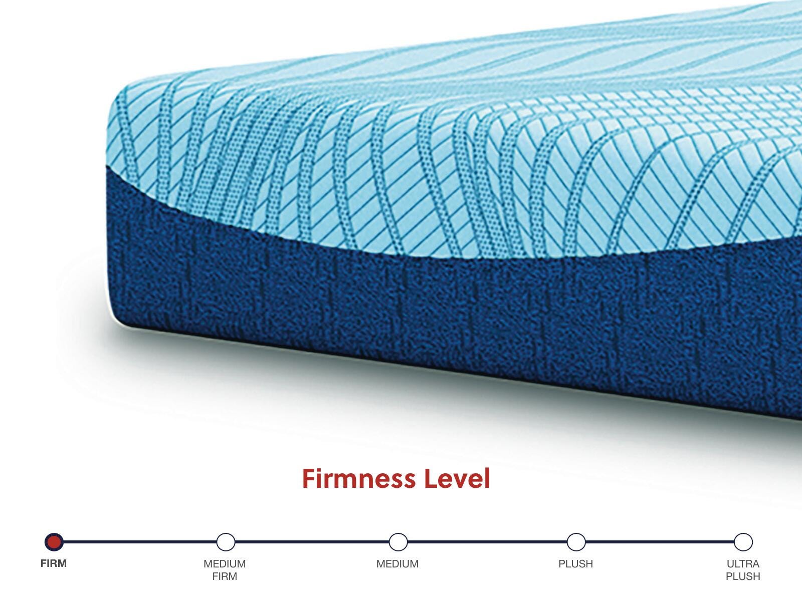 Peak 2.0 10 Memory Foam California King Mattress (M205-SI) - Image 7