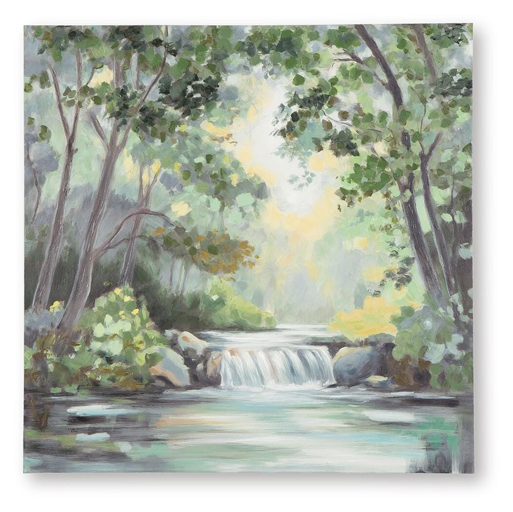Evermaddick Wall Art (A8000455-SI)