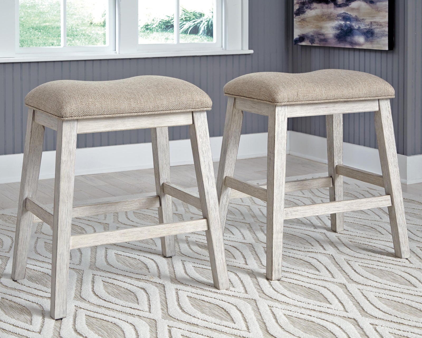 Skempton Dining Set (D394-SI) - Image 3