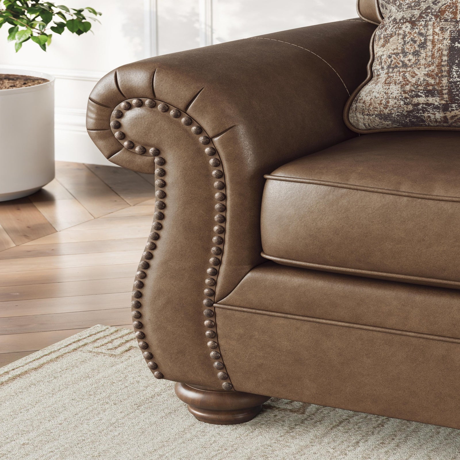 Chasemore Queen Sofa Sleeper (PC55902-SI) - Image 30