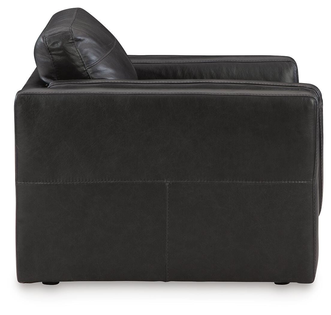 Amiata Sofa and Oversized Chair (57405-SI) - Image 5