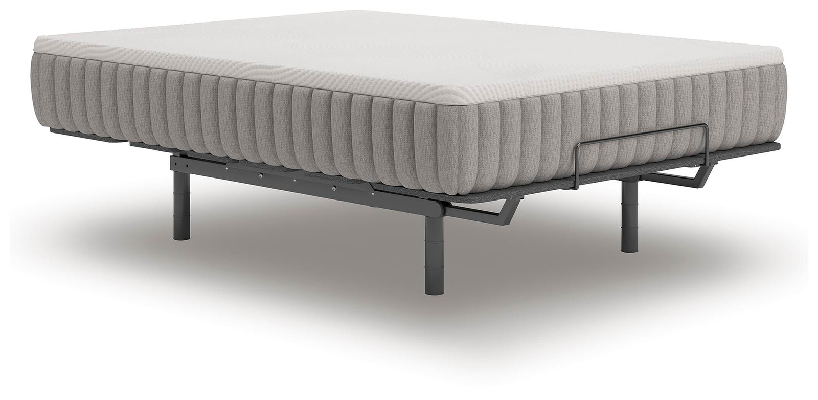 Terra Sleep Medium California King Mattress (M523-SI) - Image 3