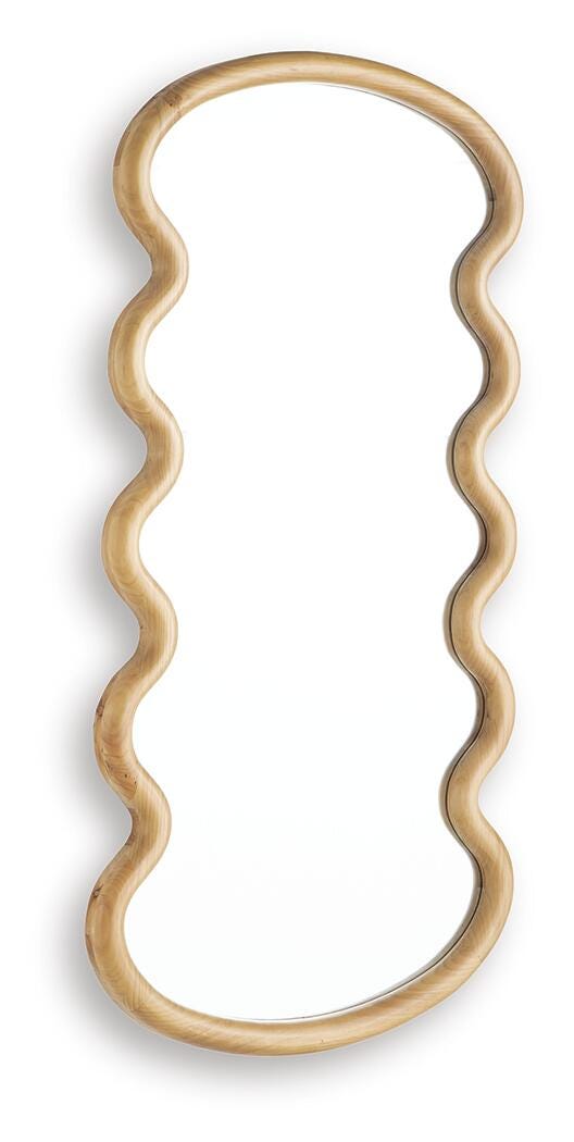 Serendis Accent Mirror (A8010412-SI) - Image 3