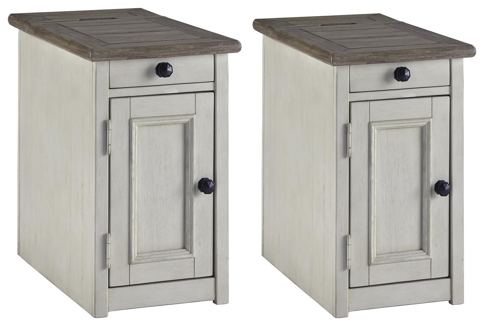 Bolanburg 5-Piece Occasional Table Set - Two-tone (T637-SI) - Image 21