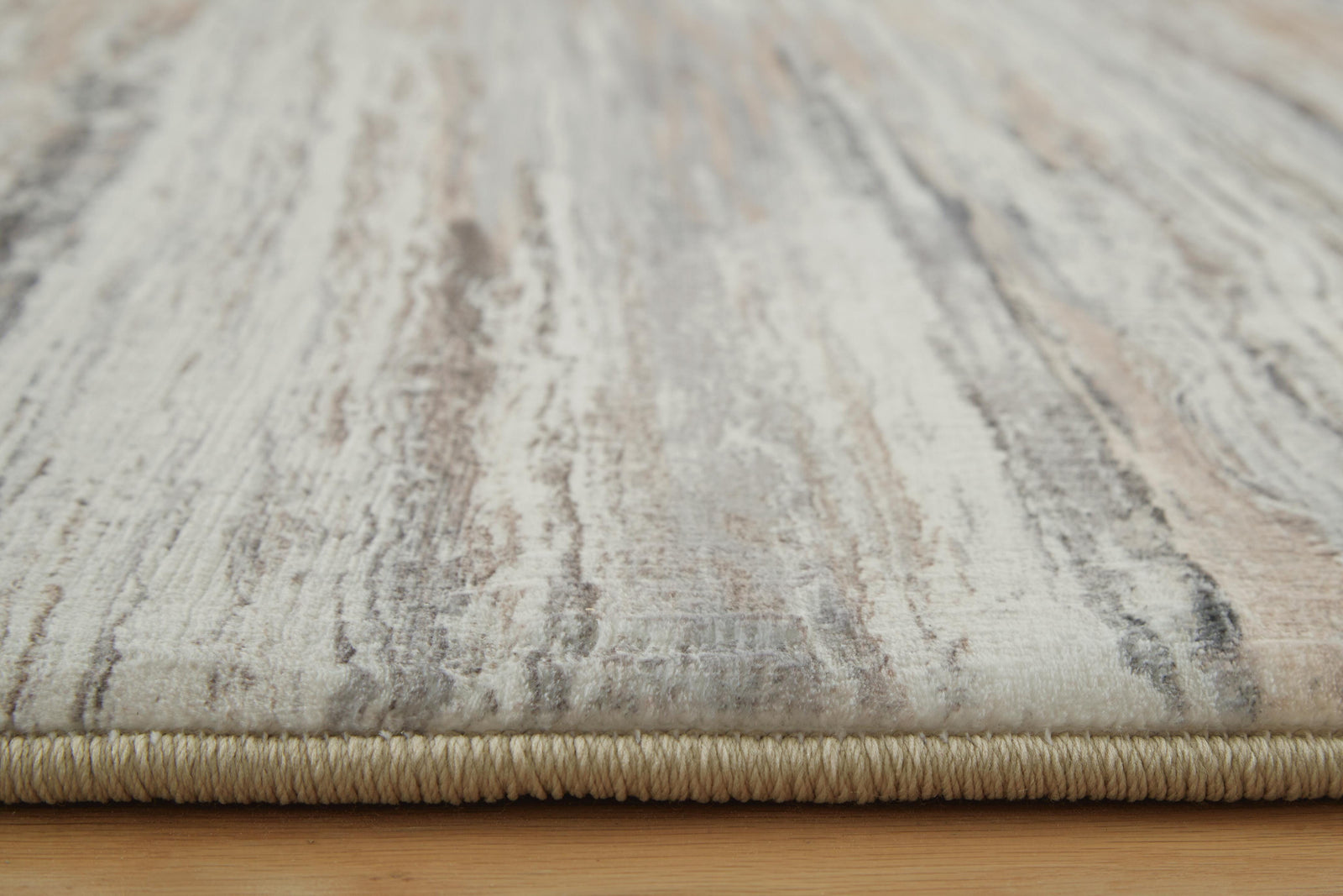Nace 76 X 96 Memory Foam Area Rug (R40747-SI) - Image 3
