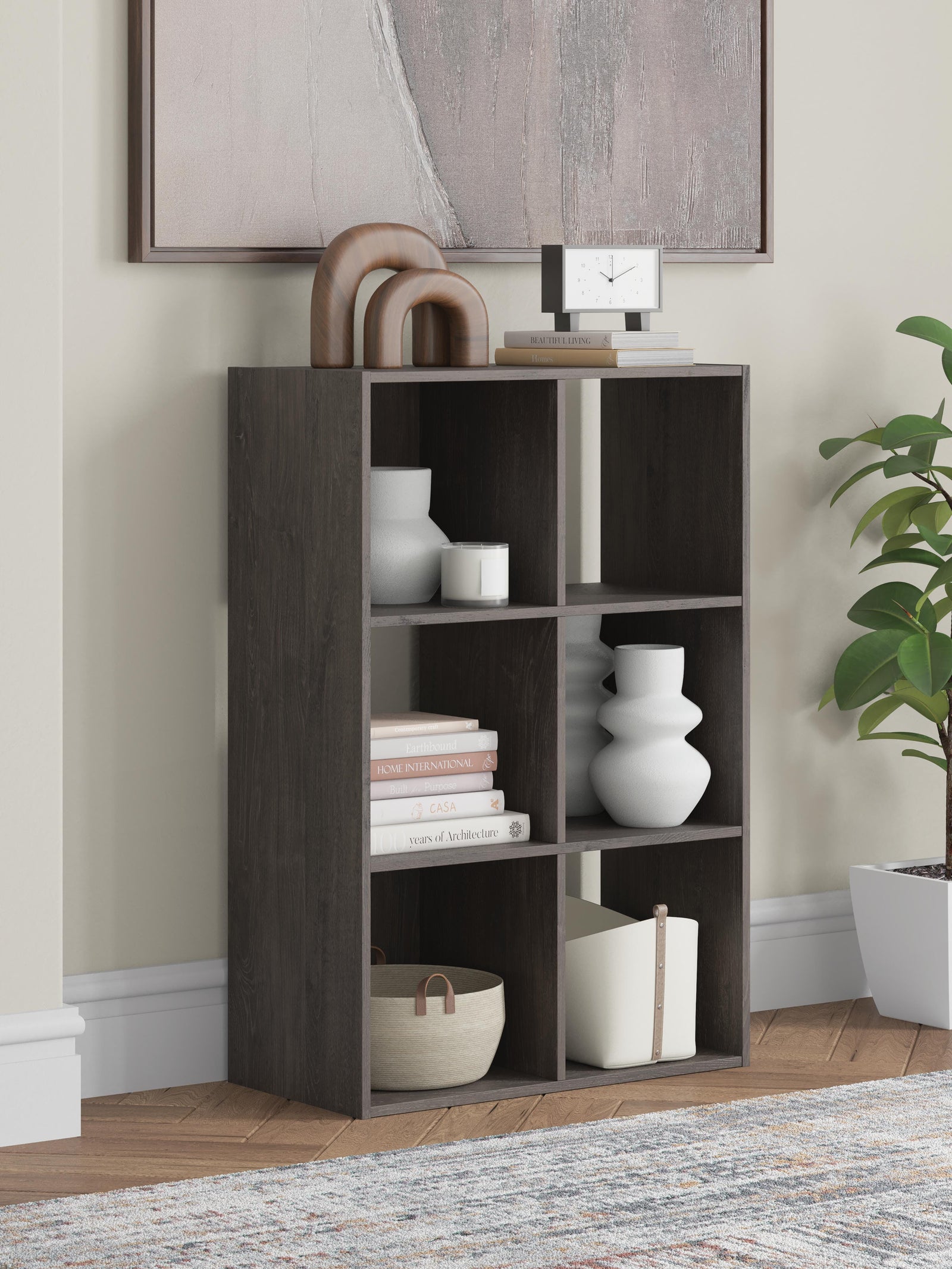 Piperton Six Cube Organizer (EA5514-SI) - Image 8