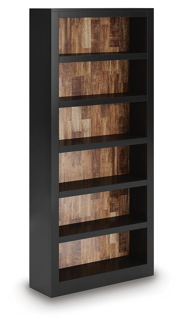Wildenauer 75 Bookcase (H664-SI) - Image 2