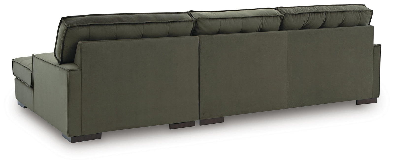 Caspian-Town 2-Piece Sectional with Chaise (PC61702-SI) - Image 4