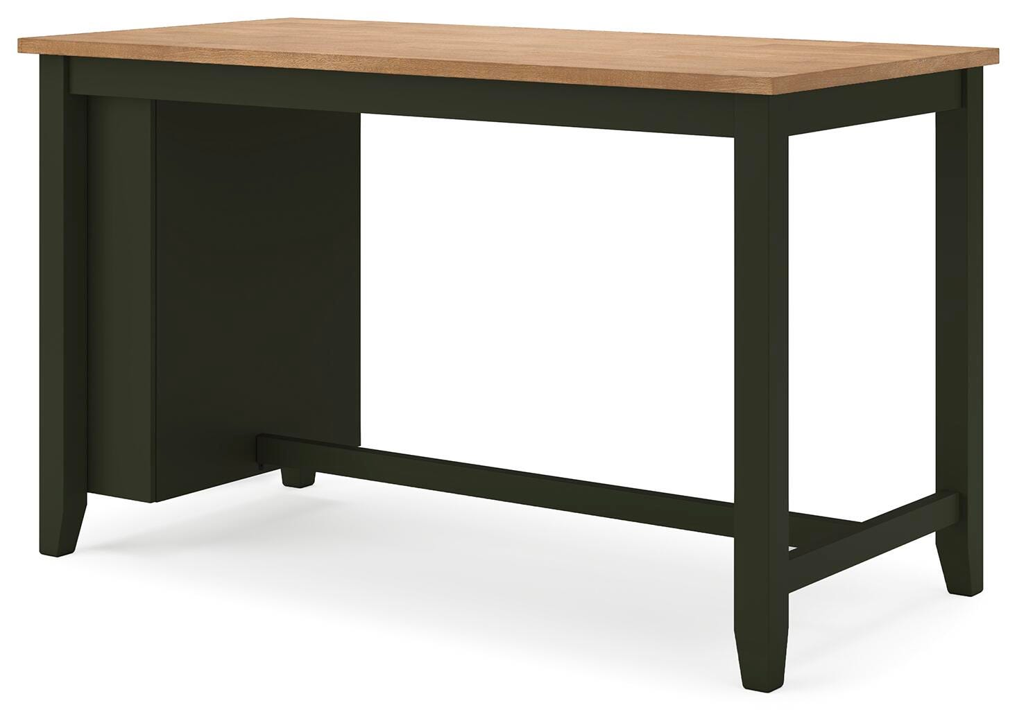 Gesthaven Counter Height Dining Table and 2 Barstools (D401-SI) - Image 9