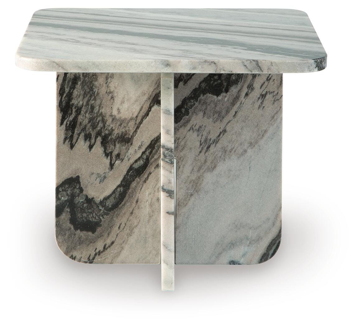 Baretton Accent Coffee Table (A4000671-SI) - Image 3
