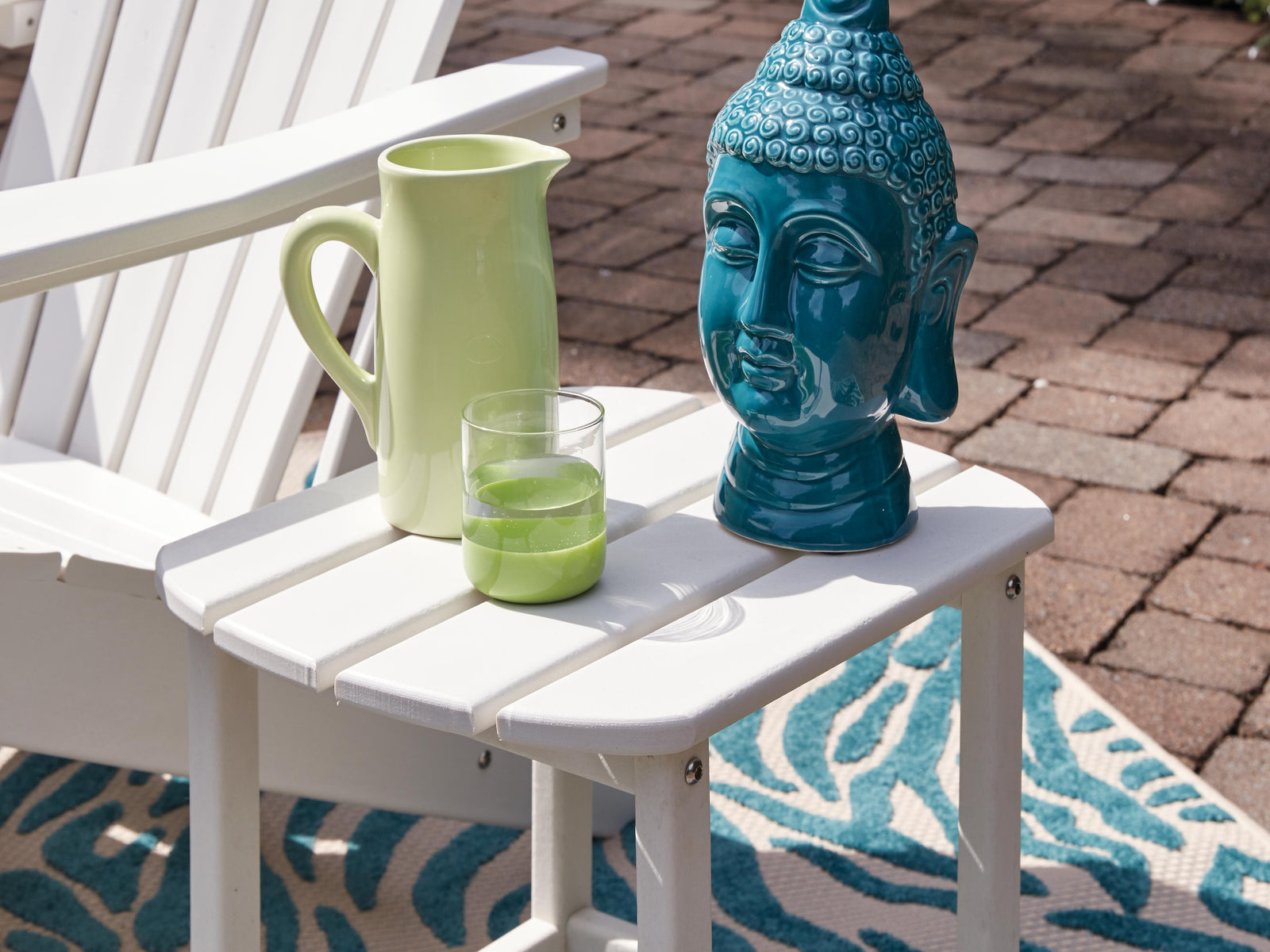 Sundown Treasure Adirondack Chair (P011-SI) - Image 9