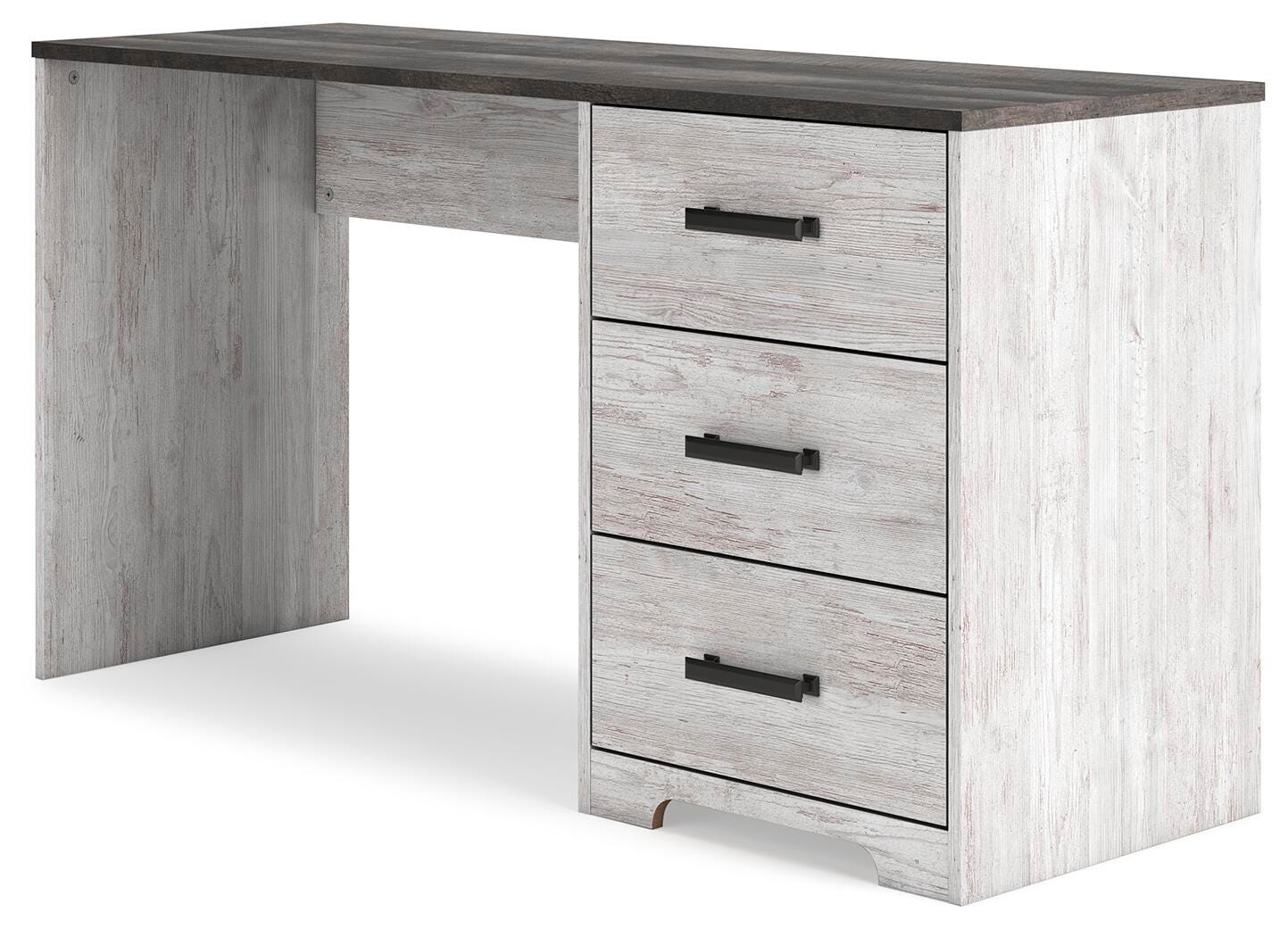 Shawburn 54 Home Office Desk (H4121-SI) - Image 3