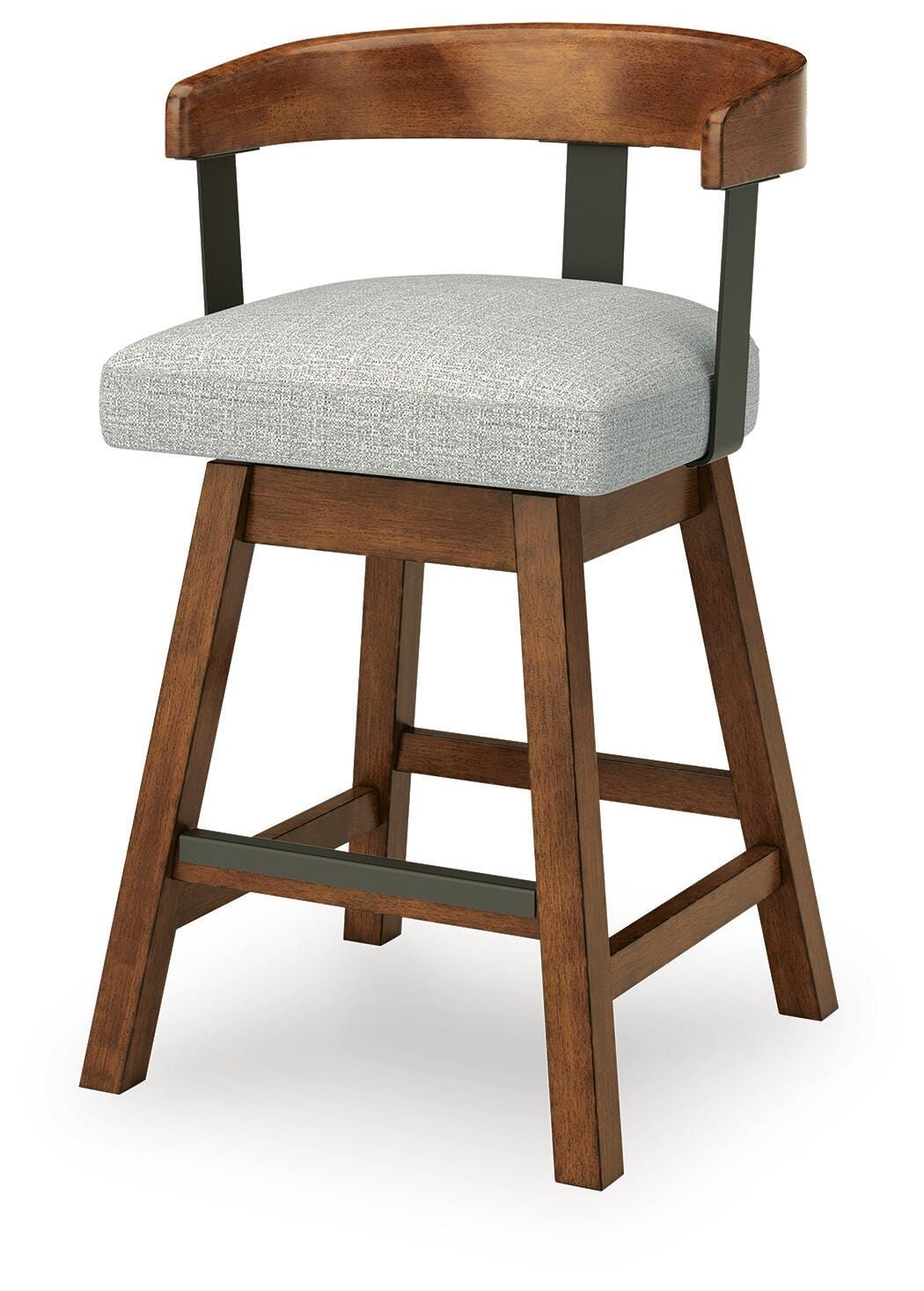 Ralene Counter Height Barstool (D594-SI) - Image 5