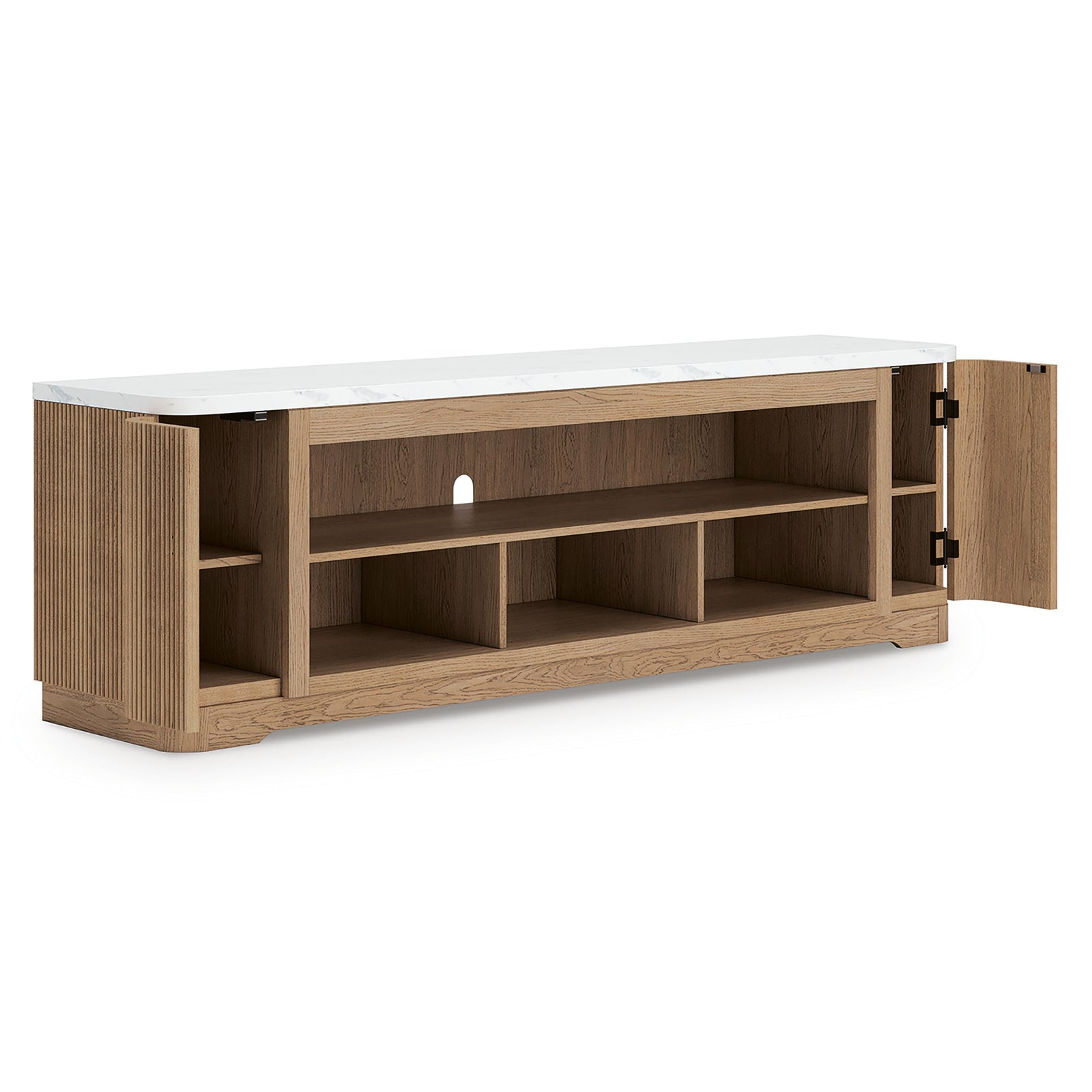 Camdill 80 TV Stand (W808-SI) - Image 3