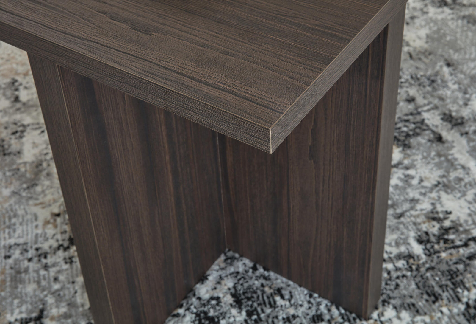 Zendex Table (Set of 2) - Brown (T304-SI) - Image 10