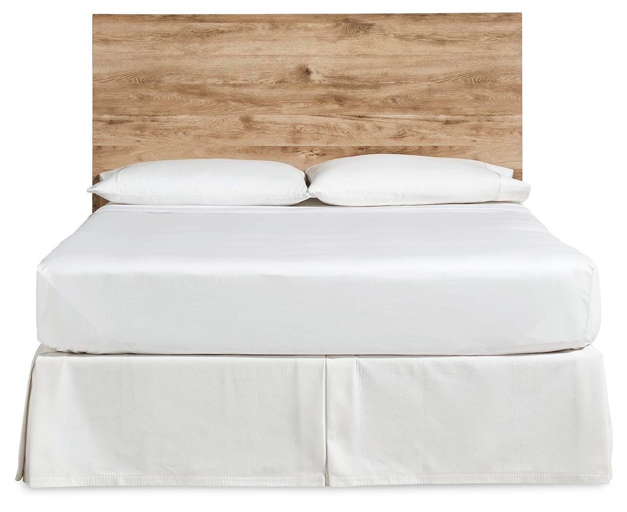 Hyanna Panel Headboard - Tan Brown (B1050-SI) - Image 4