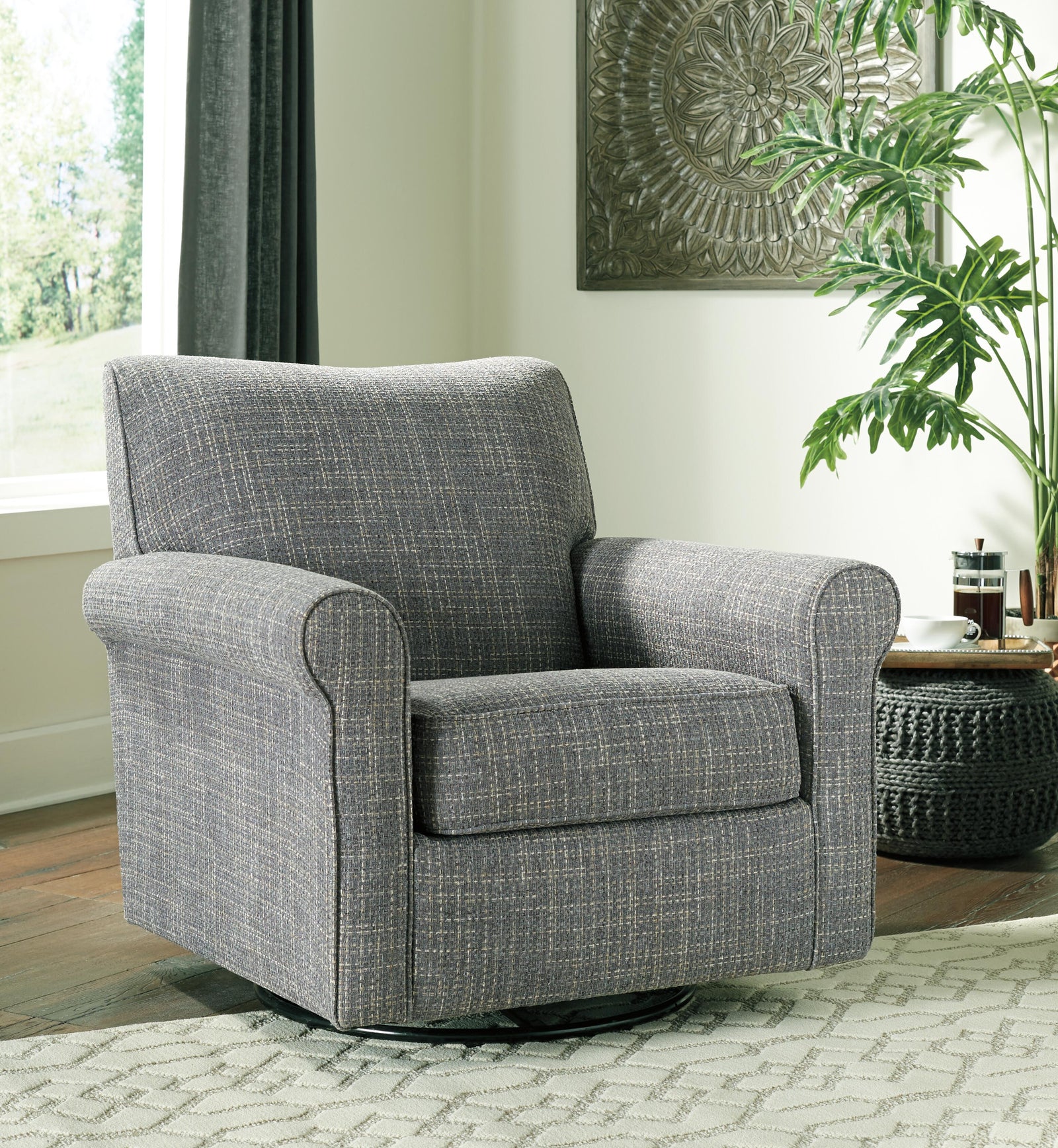 Renley Accent Chair (A3000002-SI) - Image 5