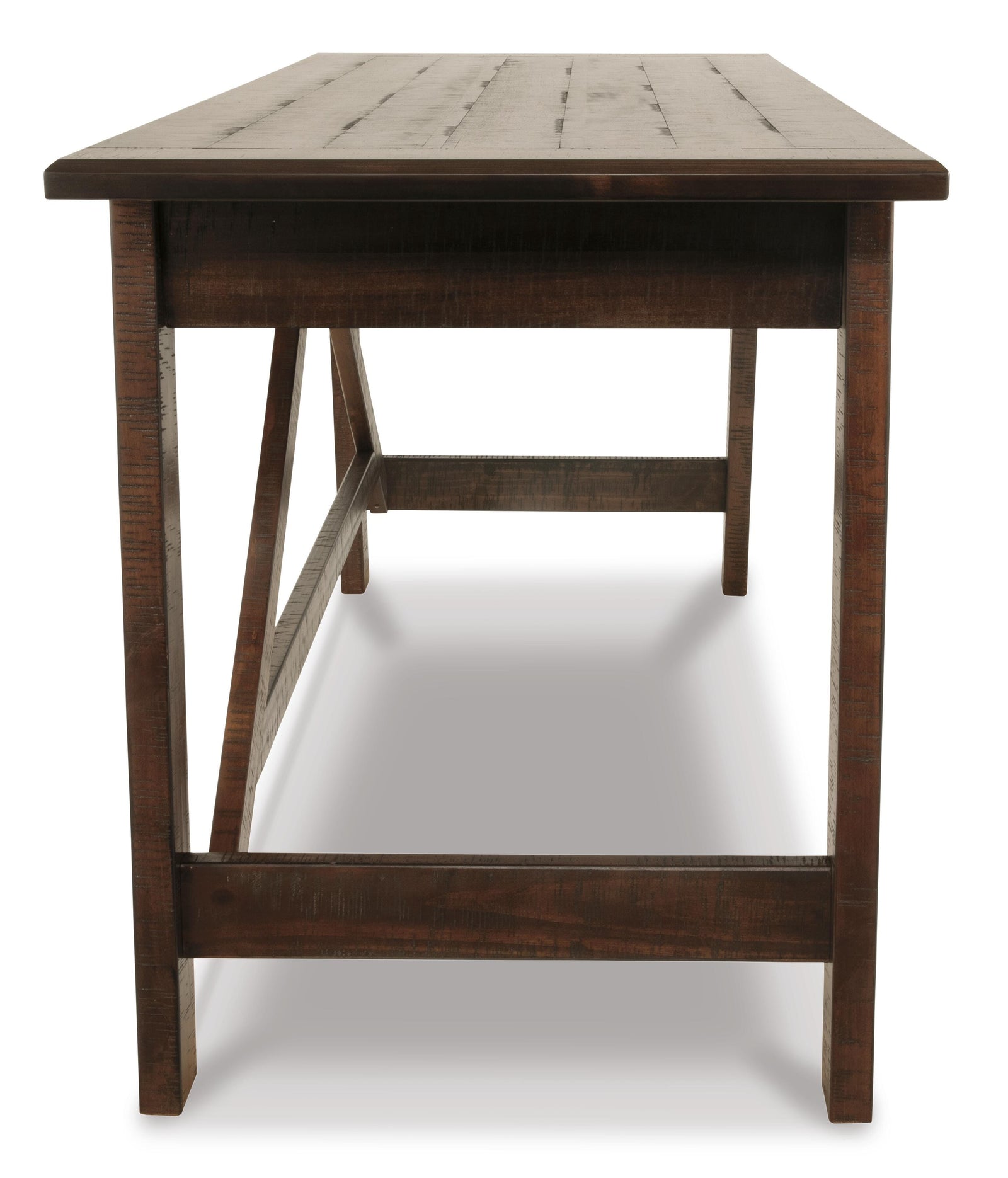 Baldridge Home Office Desk (H675-SI) - Image 8