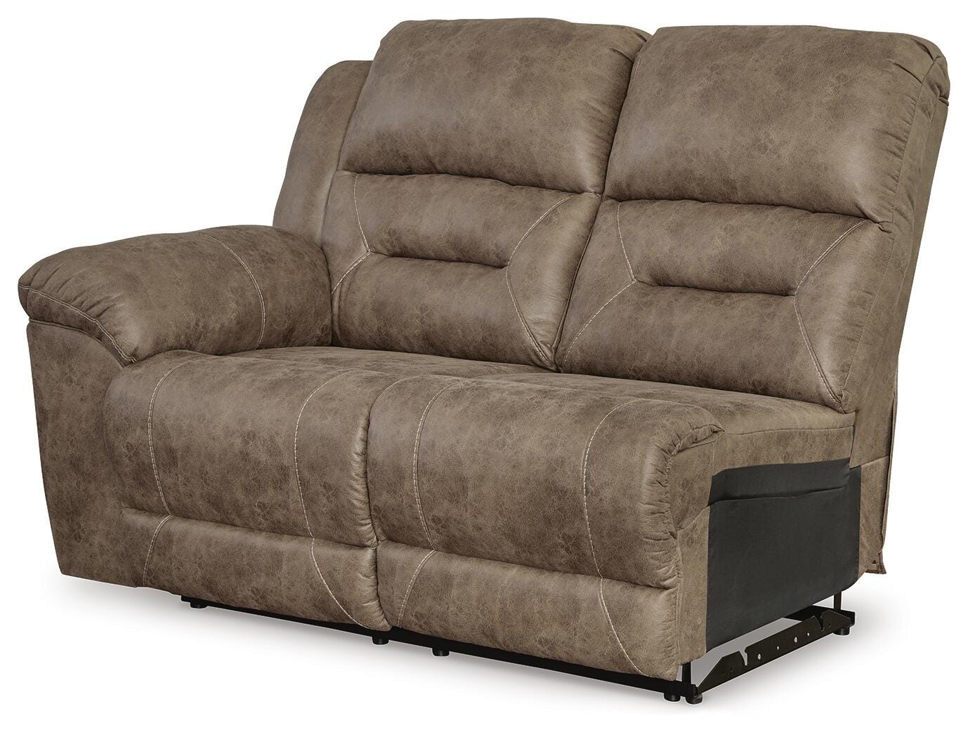 Ravenel Right-Arm Facing Power Reclining Loveseat with Console (83106-SI) - Image 7