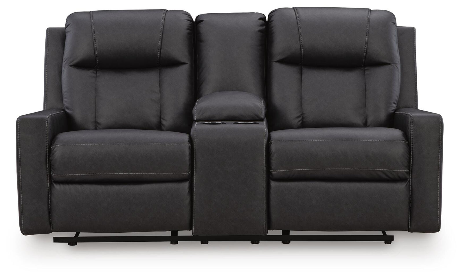 Mackmenville Reclining Sofa (74713-SI) - Image 7