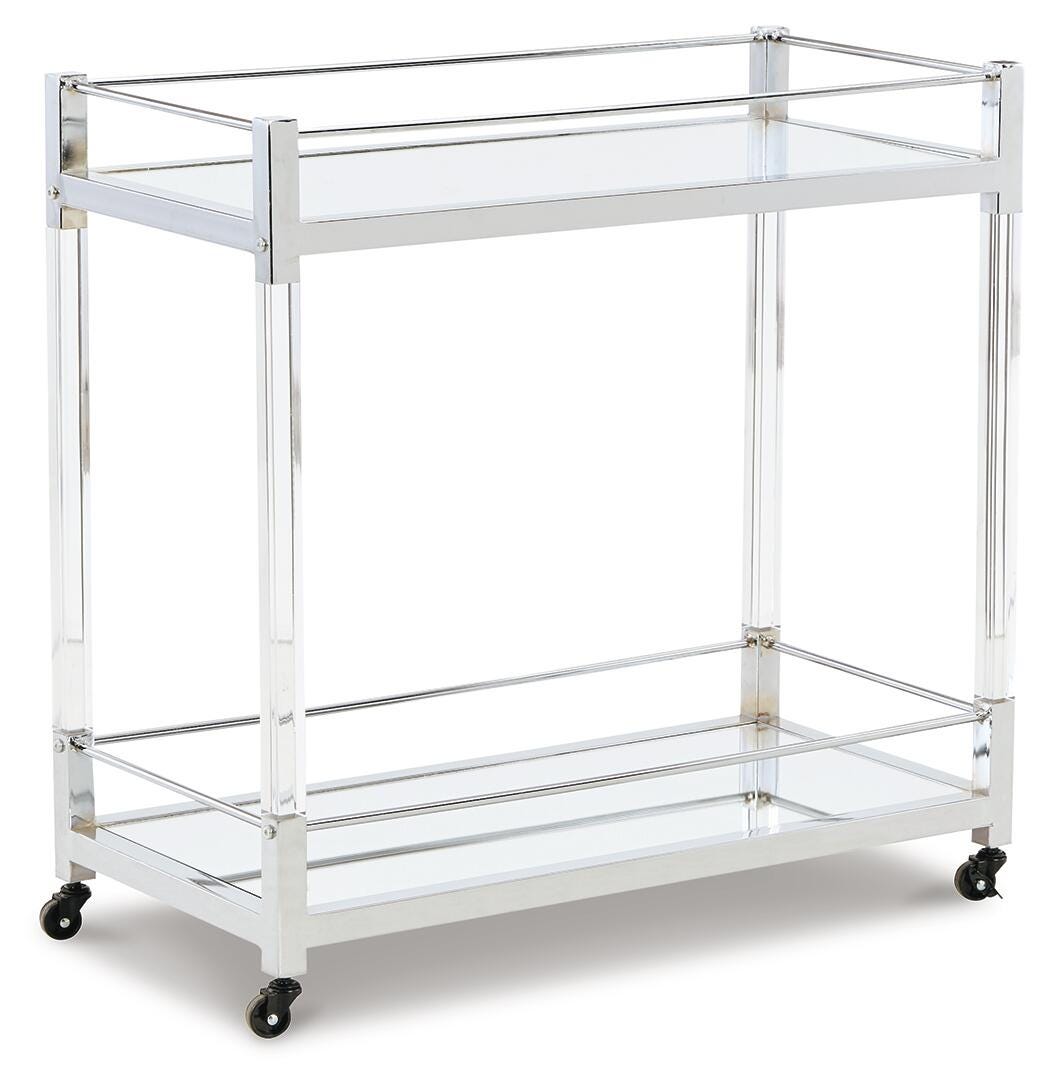 Chaseton Bar Cart (A4000501-SI)