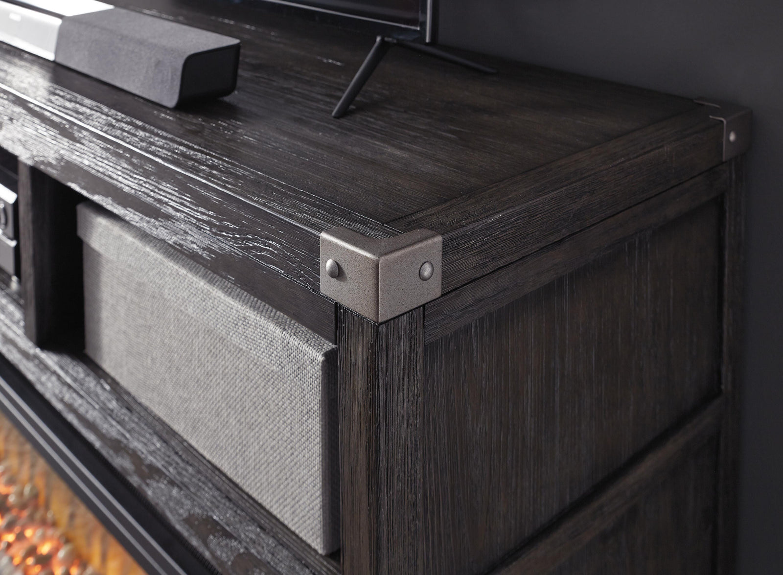 Todoe 65 TV Stand (W901-SI) - Image 4