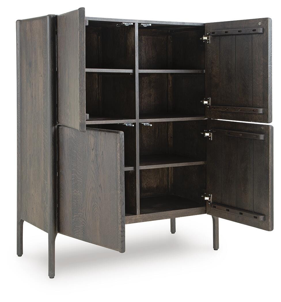 Orsonal Accent Cabinet (A4000686-SI) - Image 4