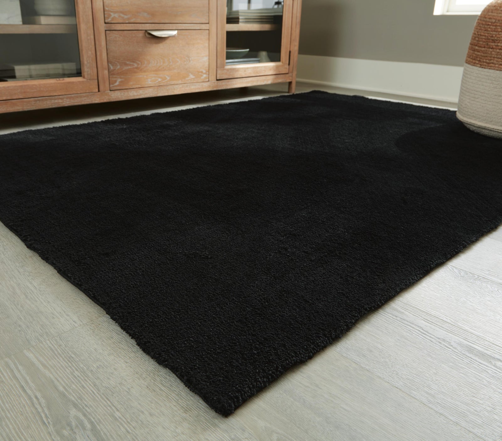 Anaben 8 x 101 Washable Rug (R40631-SI) - Image 3
