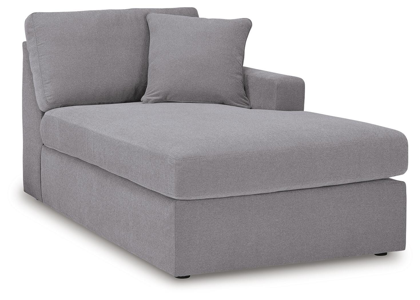 Modmax 6-Piece Sectional with Chaise (92104-SI) - Image 5