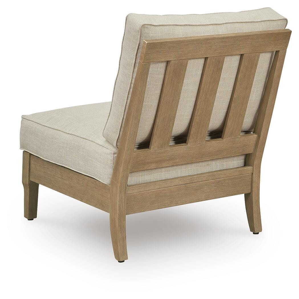 Clare View Right-Arm/Left-Arm Loveseat (P801-SI) - Image 12