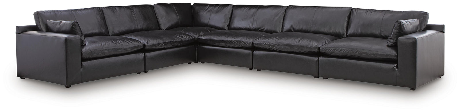 Emilia 6-Piece Sectional (30902-SI)