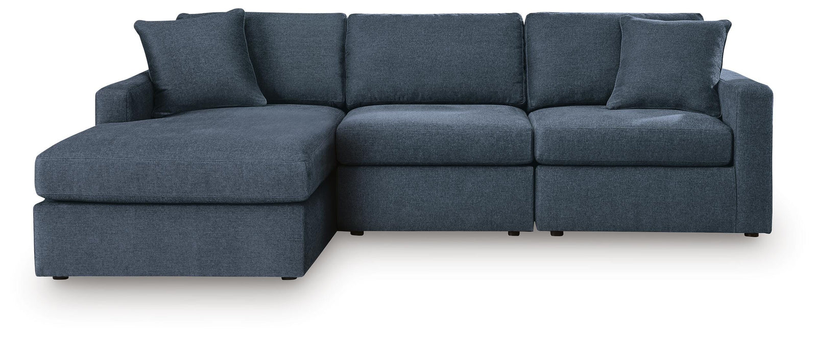 Modmax 3-Piece Sectional with Chaise (92121-SI)