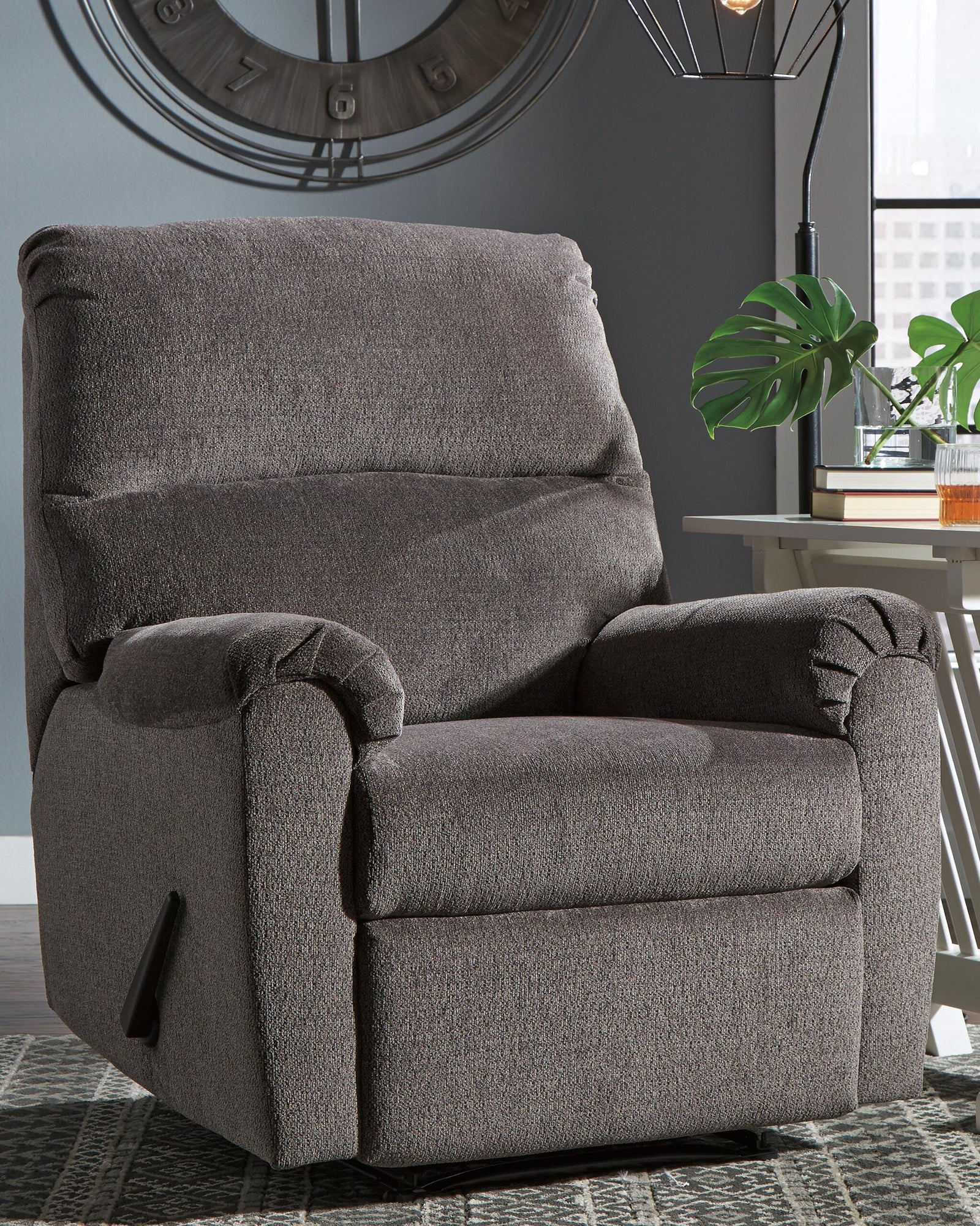 Nerviano Recliner (10803-SI) - Image 2