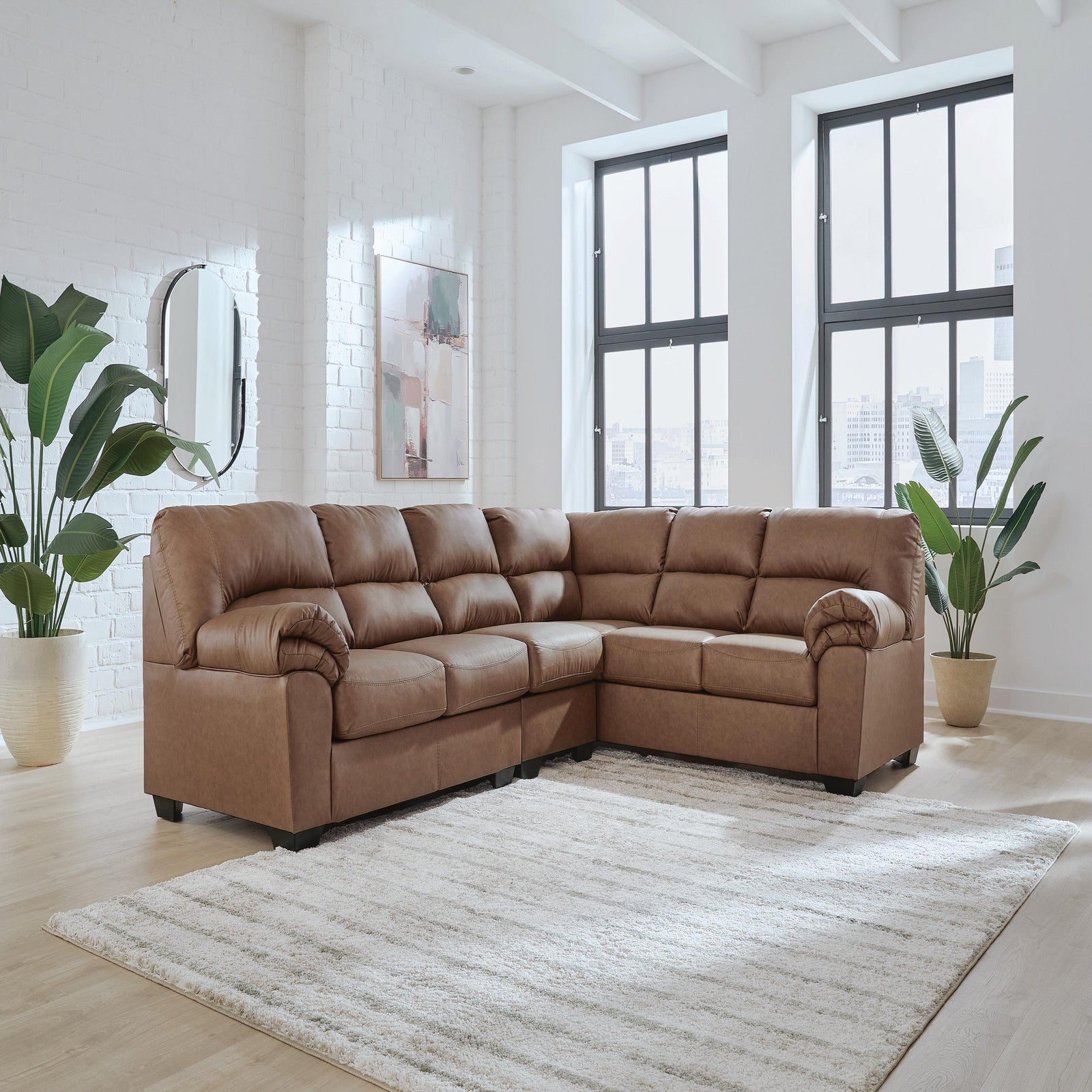 WillowBend 3-Piece Sectional (PC27704-SI) - Image 2