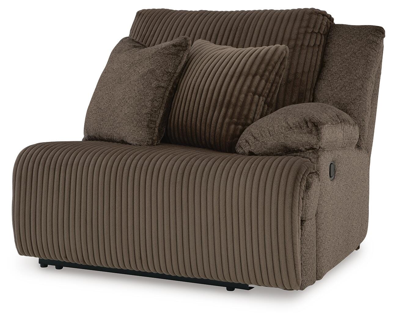 Top Tier 3-Piece Reclining Sofa and 2-Piece Reclining Loveseat (92705-SI) - Image 10