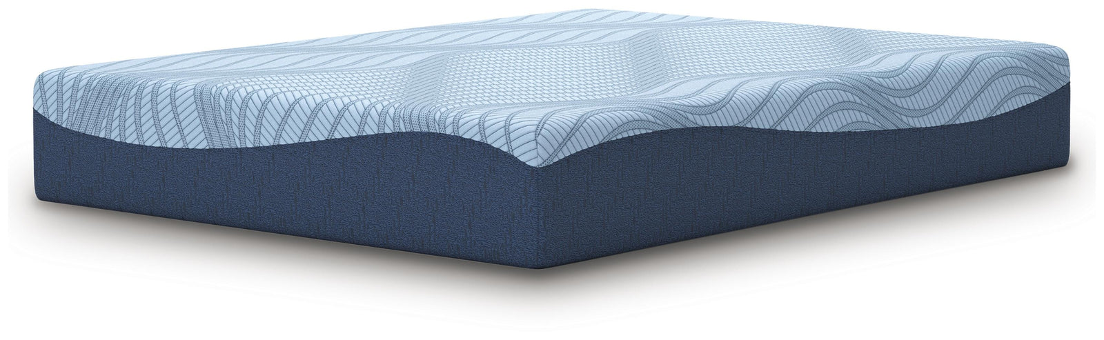 Peak 2.0 12 Memory Foam California King Mattress (M206-SI) - Image 2
