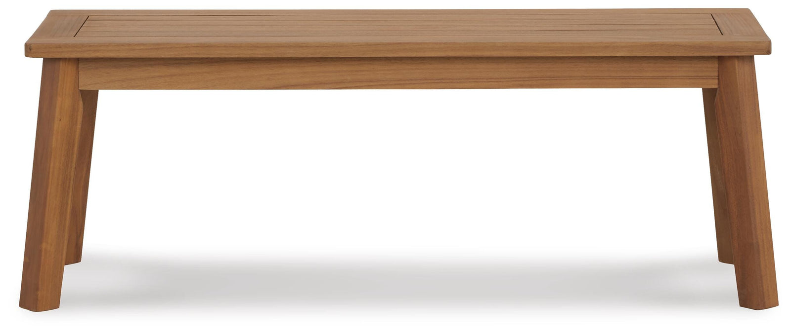 Janiyah Outdoor Dining Bench (P407-SI) - Image 2