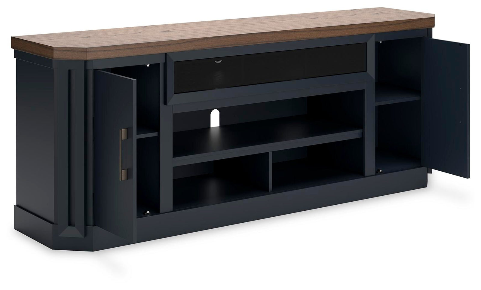 Landocken 83 TV Stand (W402-SI) - Image 4
