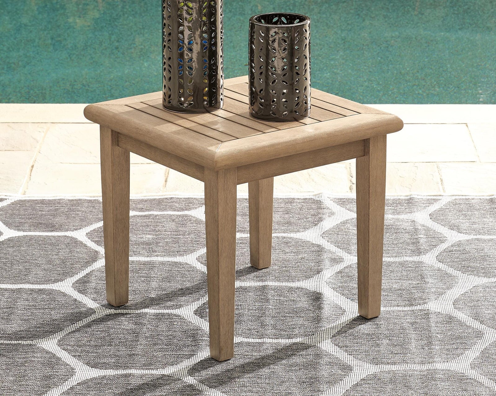 Gerianne Coffee Table (P805-SI) - Image 7