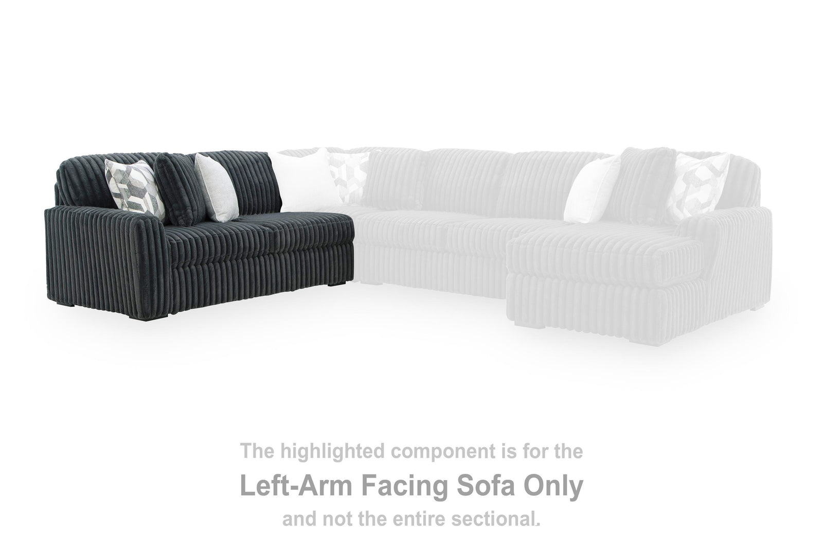Midnight-Madness Sofa (98105-SI) - Image 40