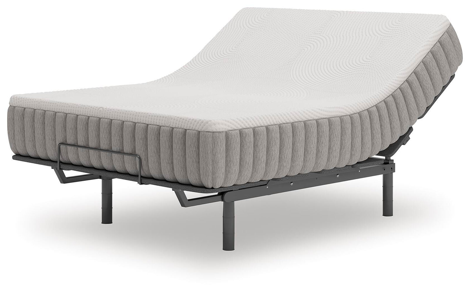 Terra Sleep Medium California King Mattress (M523-SI) - Image 4