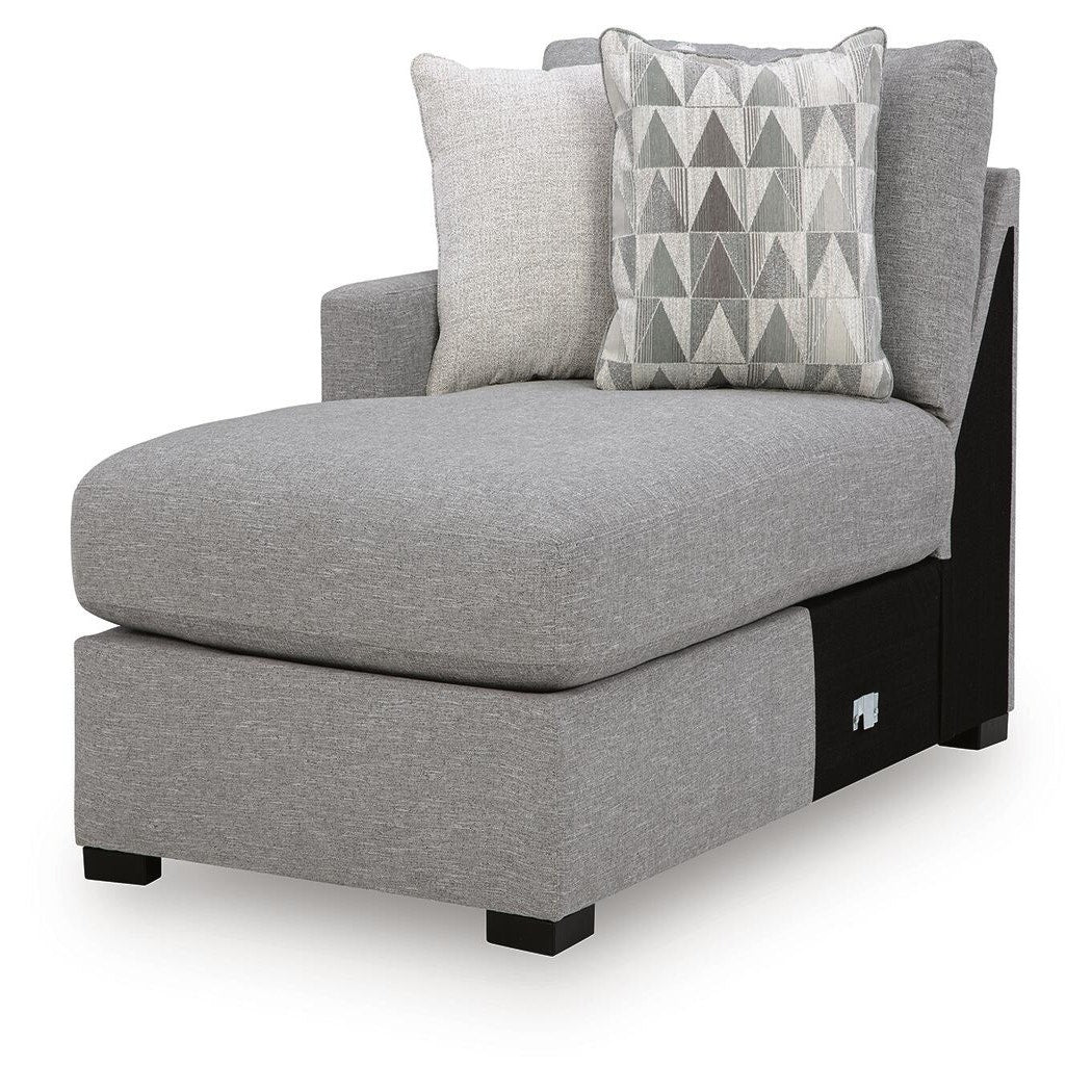 UrbanCrest Swivel Accent Chair (PC20804-SI) - Image 12