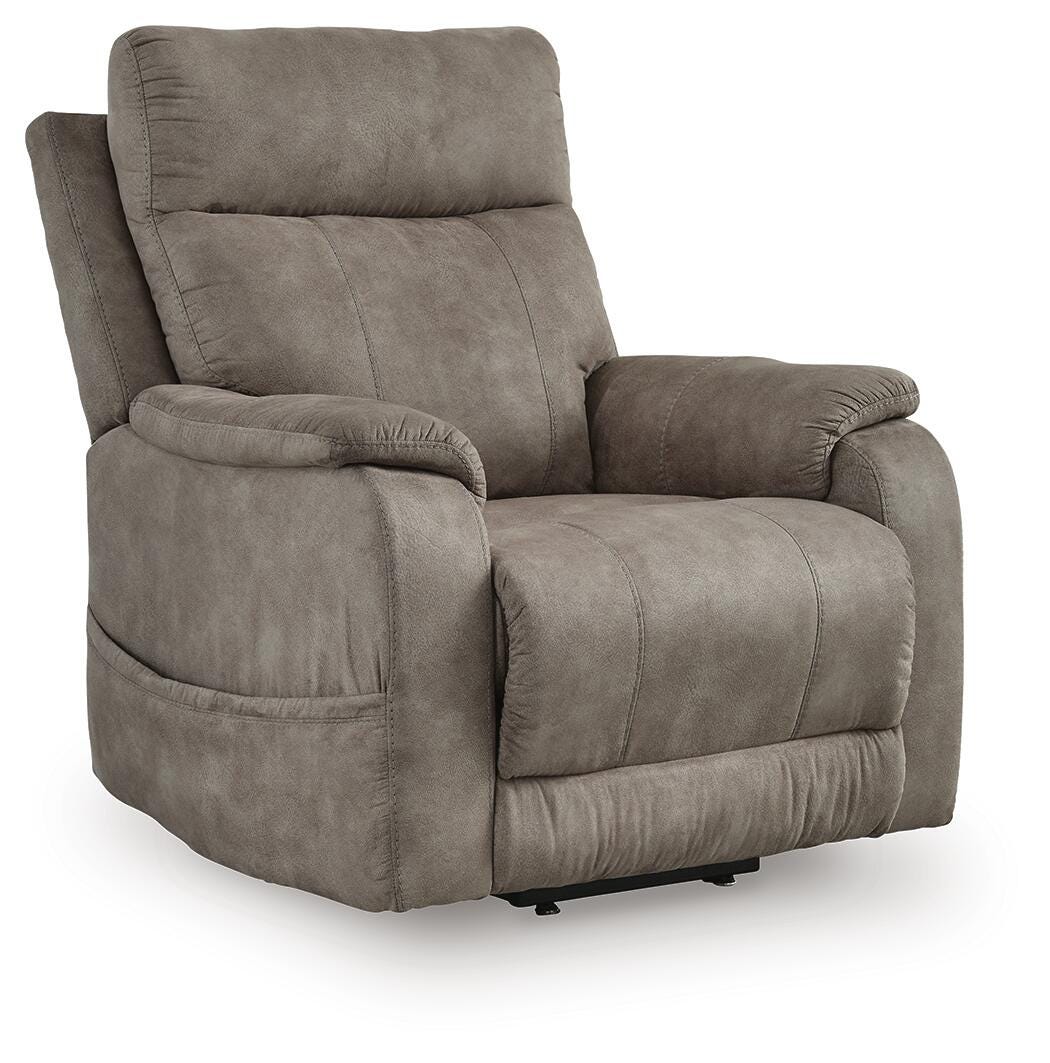 Crestmeade Power Lift Recliner (13503-SI)