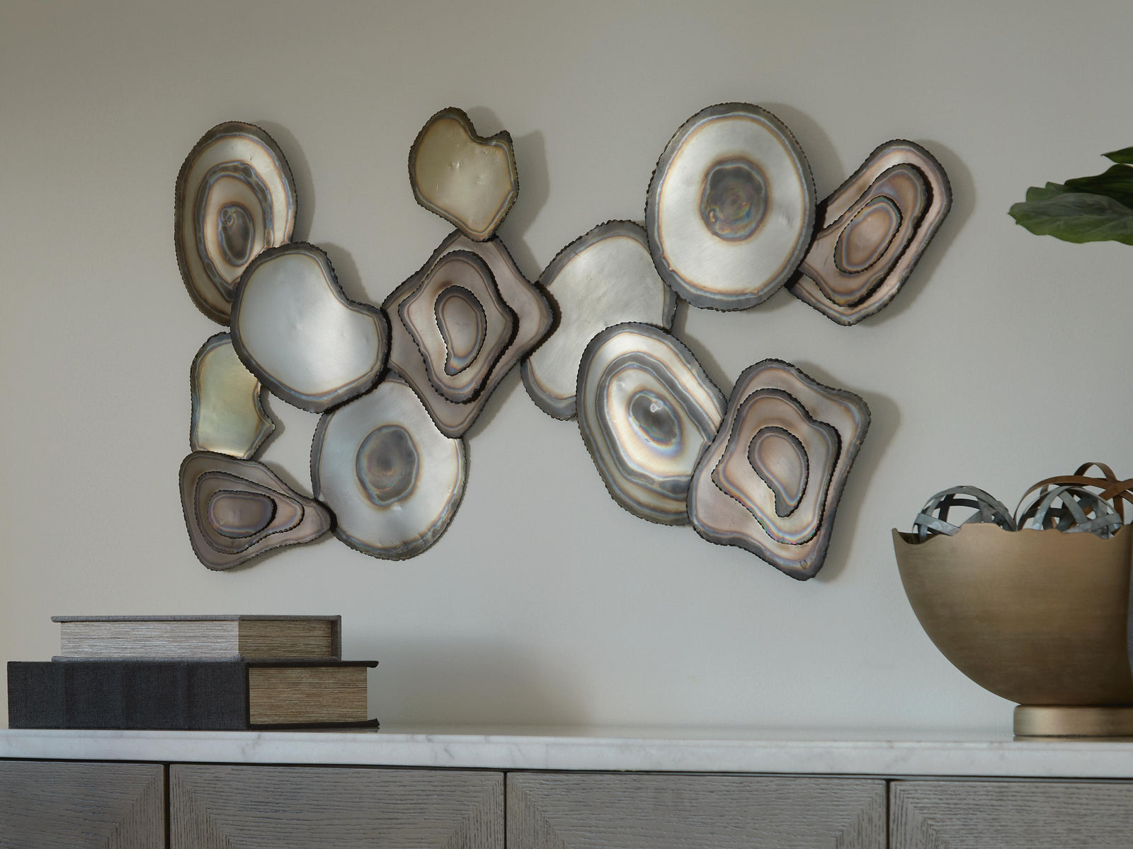 Worthman Wall Decor (A8010397-SI) - Image 3