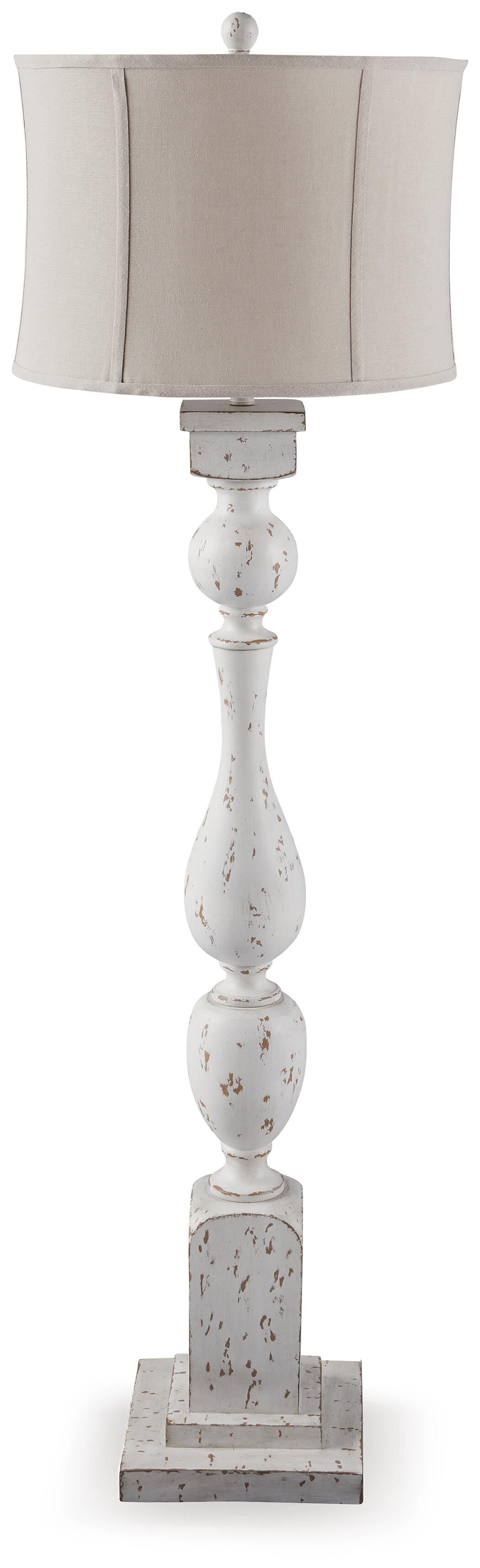 Madsbrook Floor Lamp (L235921-SI)