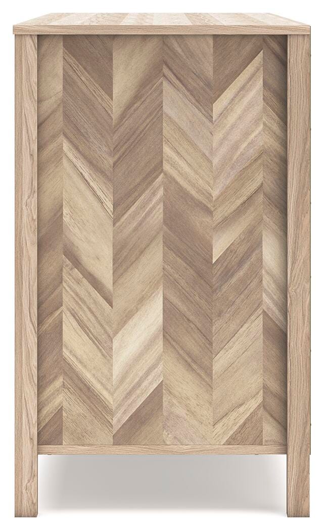 Battelle Dresser - Tan (EB3929-SI) - Image 6