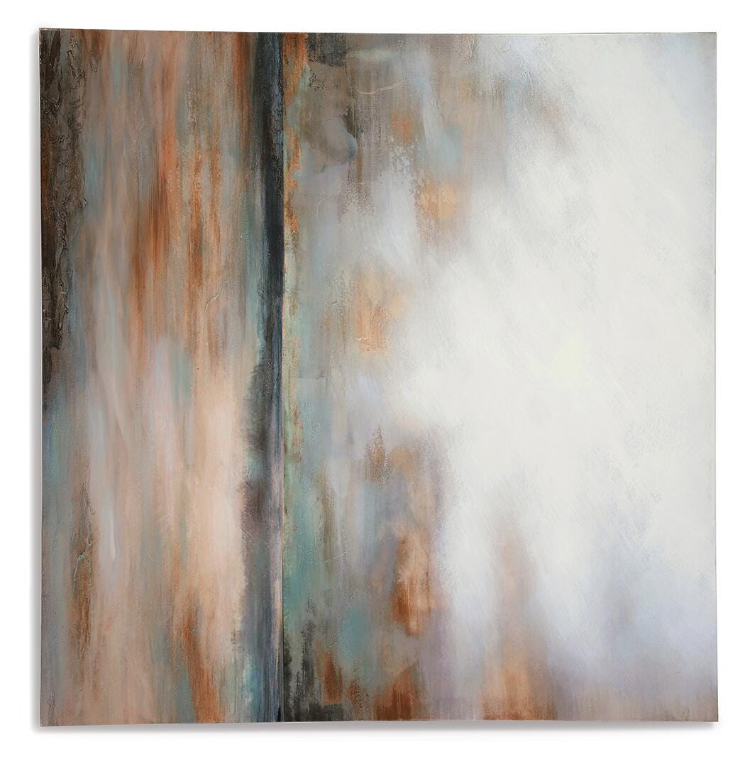 Weatheridge Wall Art (A8000355-SI) - Image 3