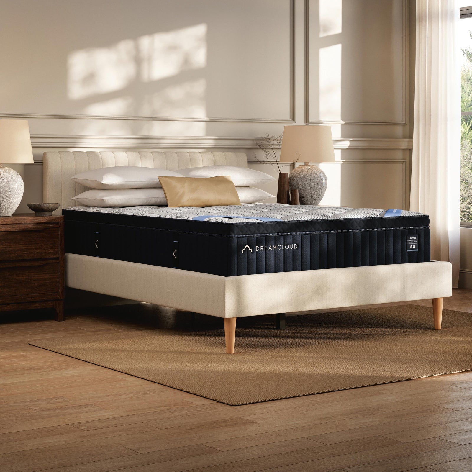Dreamcloud Premier Memory Foam California King Mattress (M121-SI) - Image 7