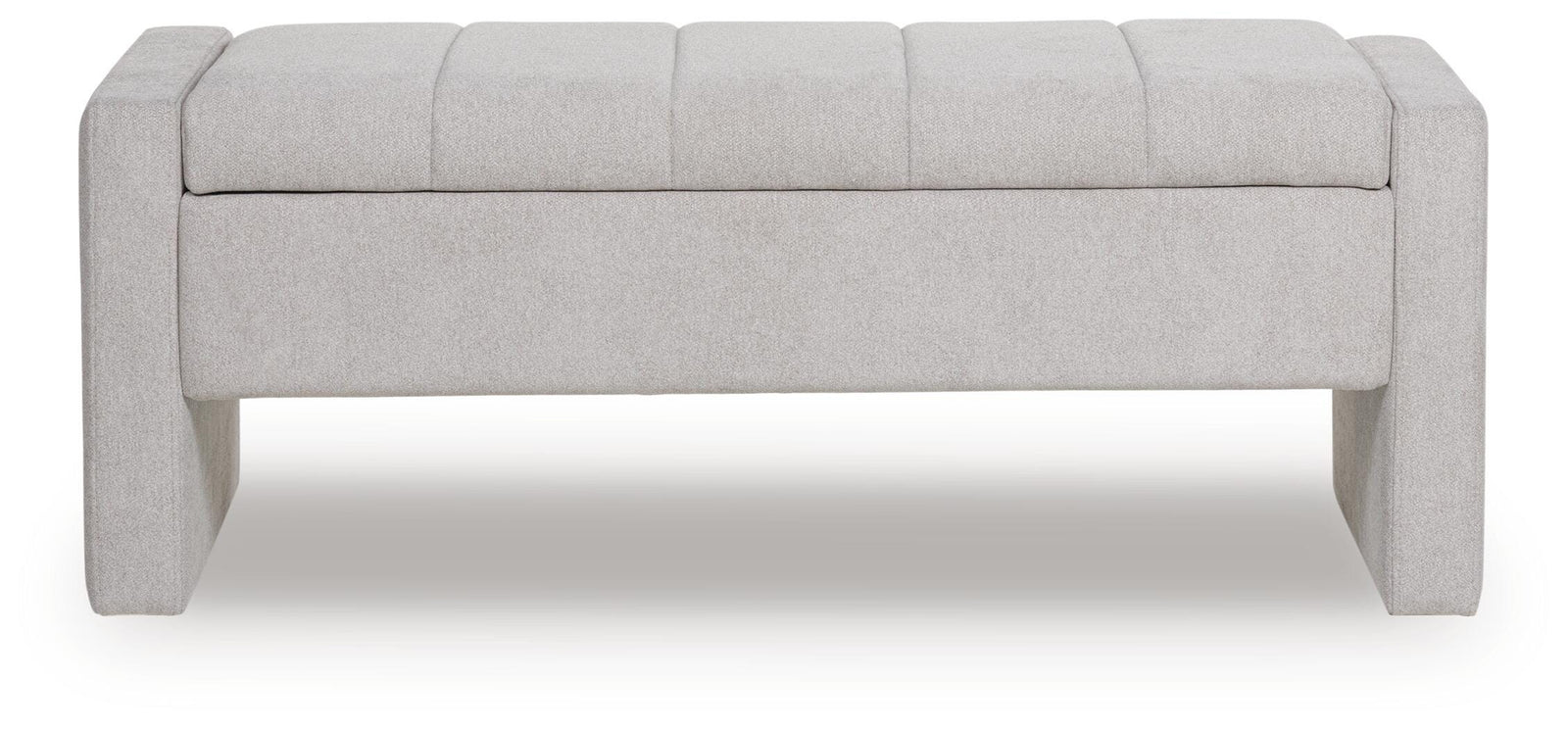 Akselman Storage Bench (A3000744-SI) - Image 4