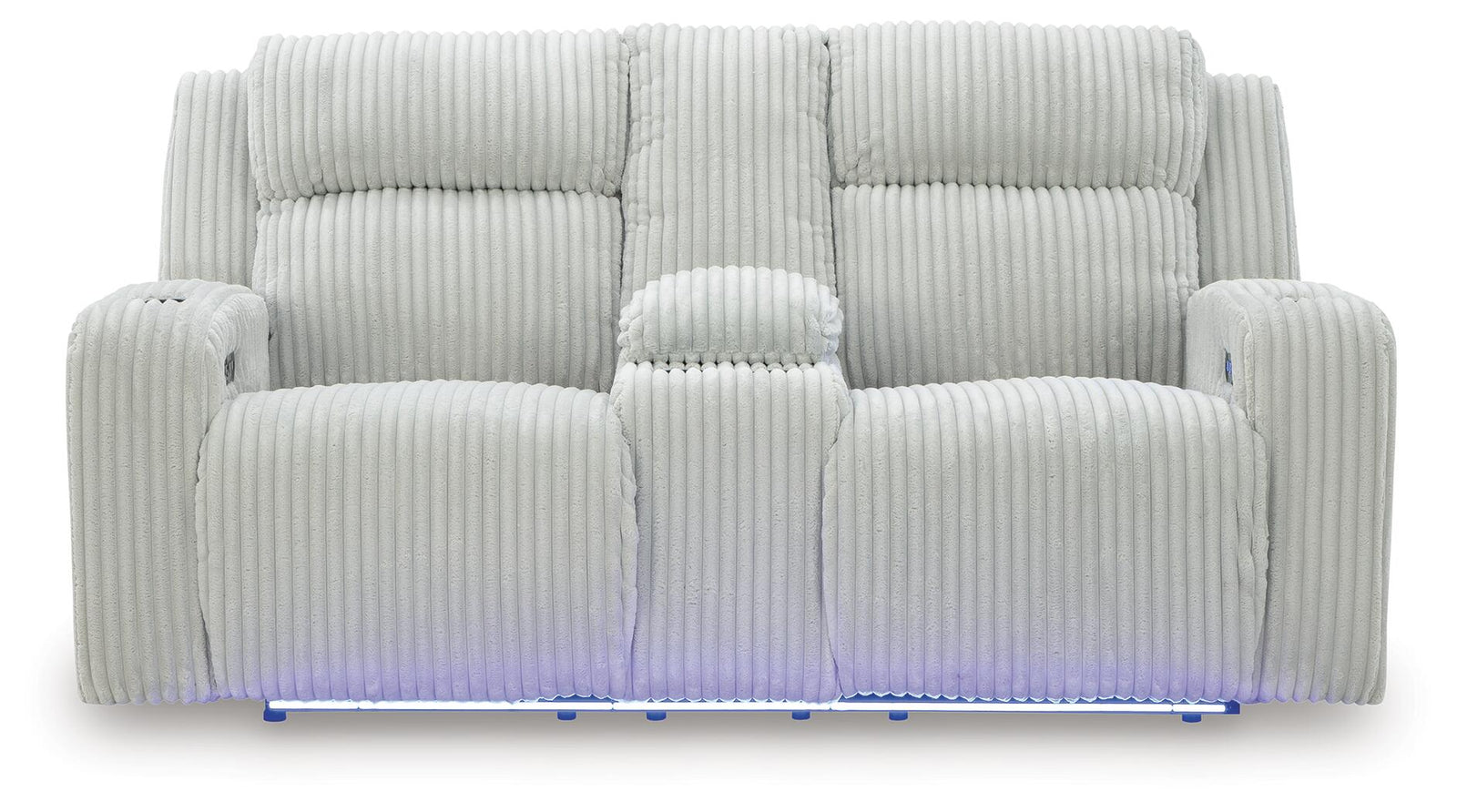 Carvara Power Reclining Sofa (PC64203-SI) - Image 13